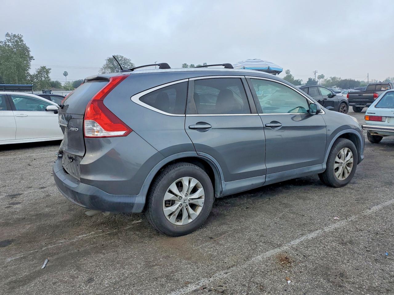 2013 HONDA CR-V EXL photo 3