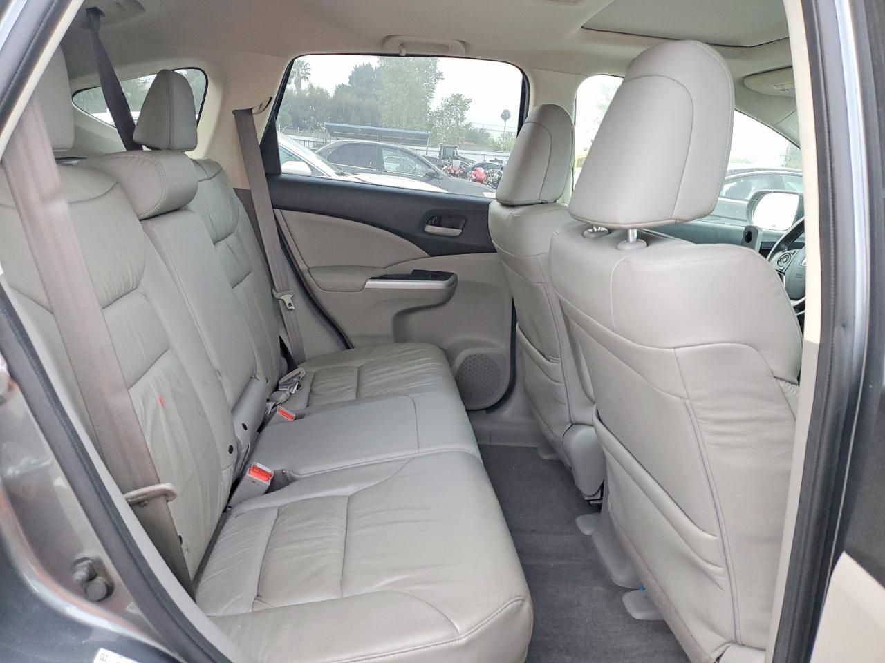 2013 HONDA CR-V EXL photo 10