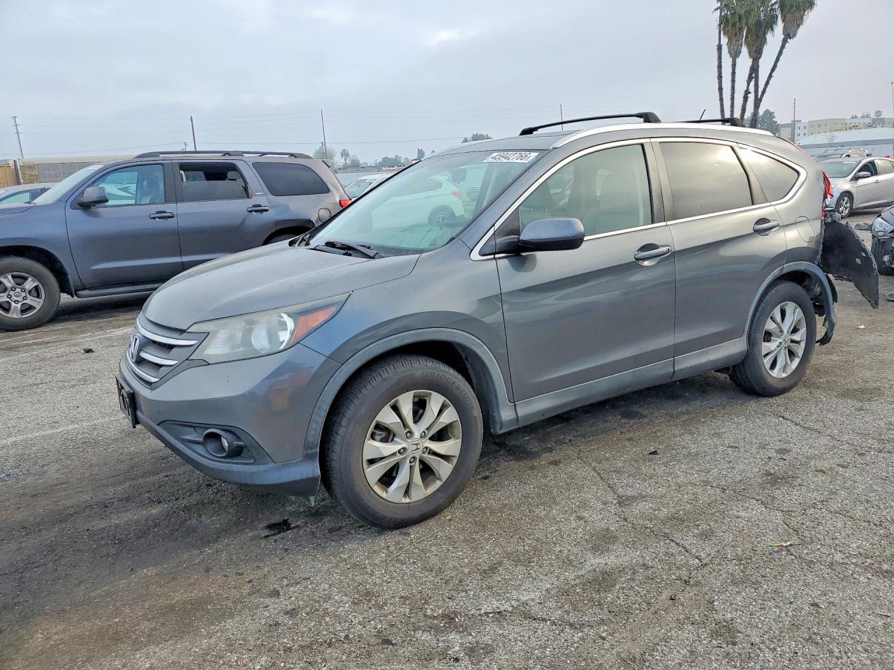 2013 HONDA CR-V