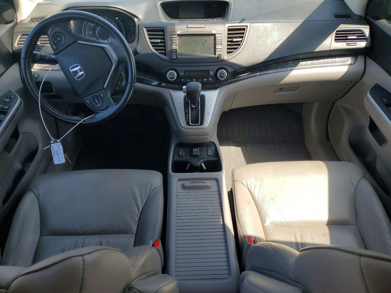 2013 HONDA CR-V EXL photo 8