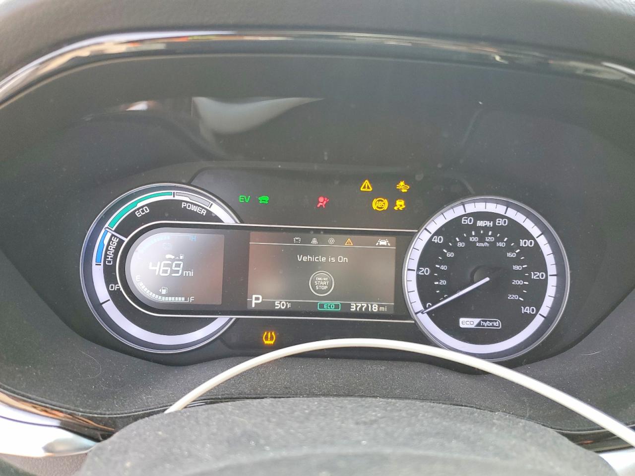 2022 KIA NIRO LXS photo 9