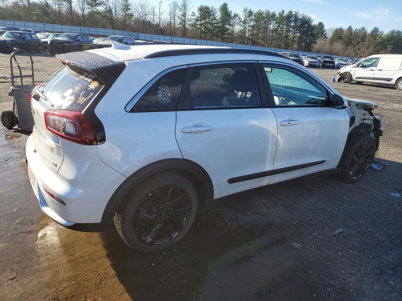 2019 KIA NIRO S TOURING photo 7