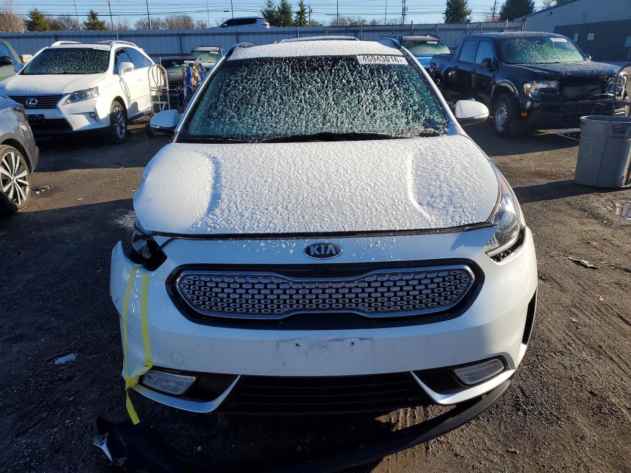 2019 KIA NIRO S TOURING photo 13