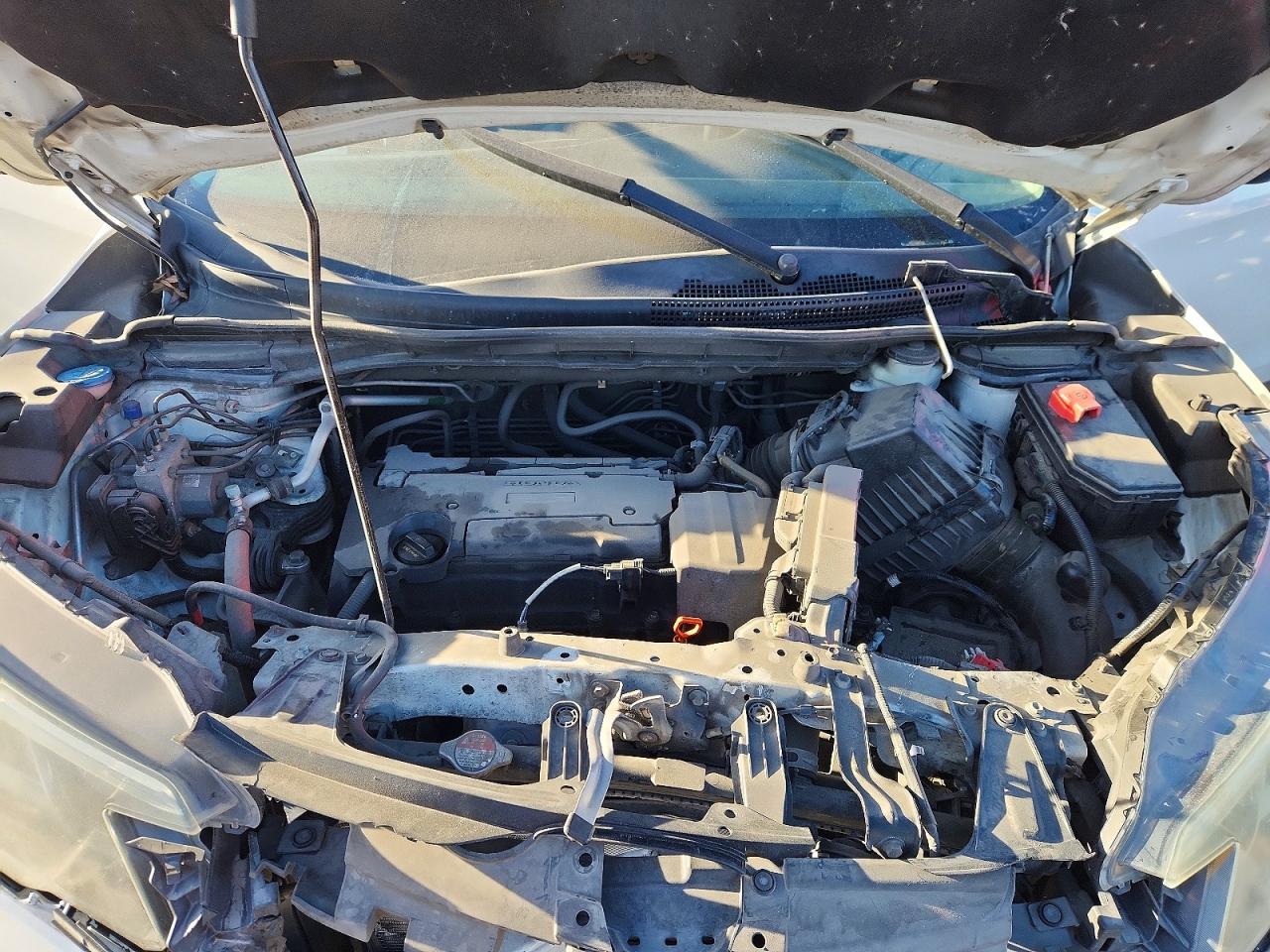 2016 HONDA CR-V EXL photo 11