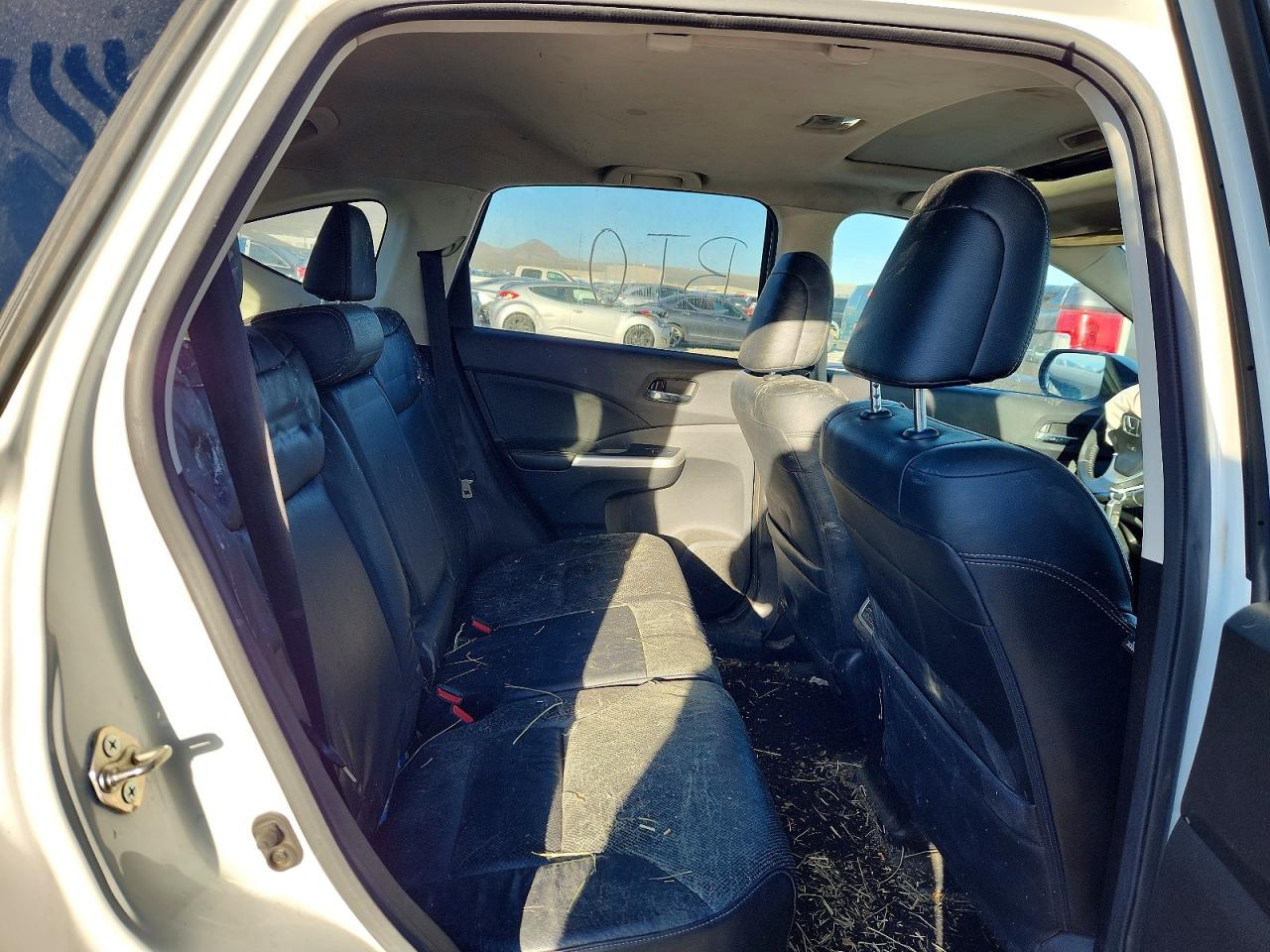 2016 HONDA CR-V EXL photo 10