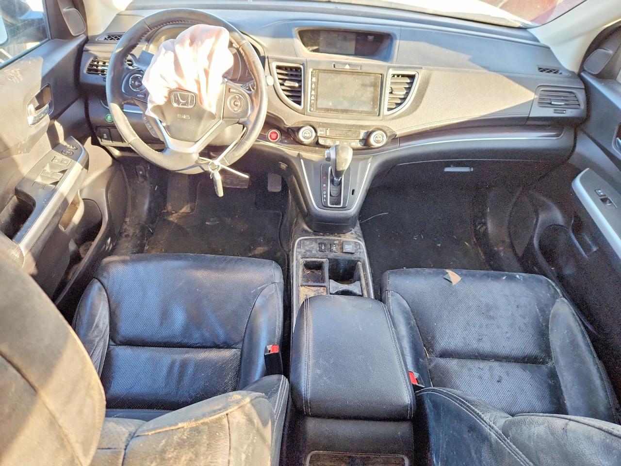 2016 HONDA CR-V EXL photo 8
