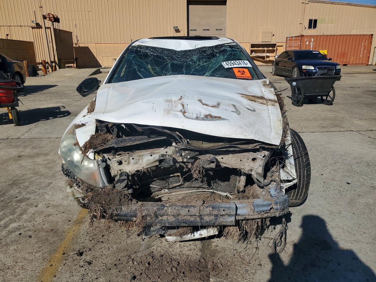 2012 HONDA ACCORD SE photo 9
