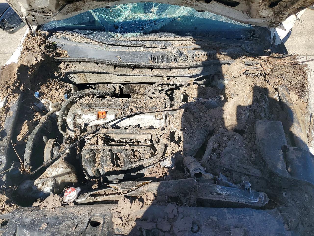 2012 HONDA ACCORD SE photo 21