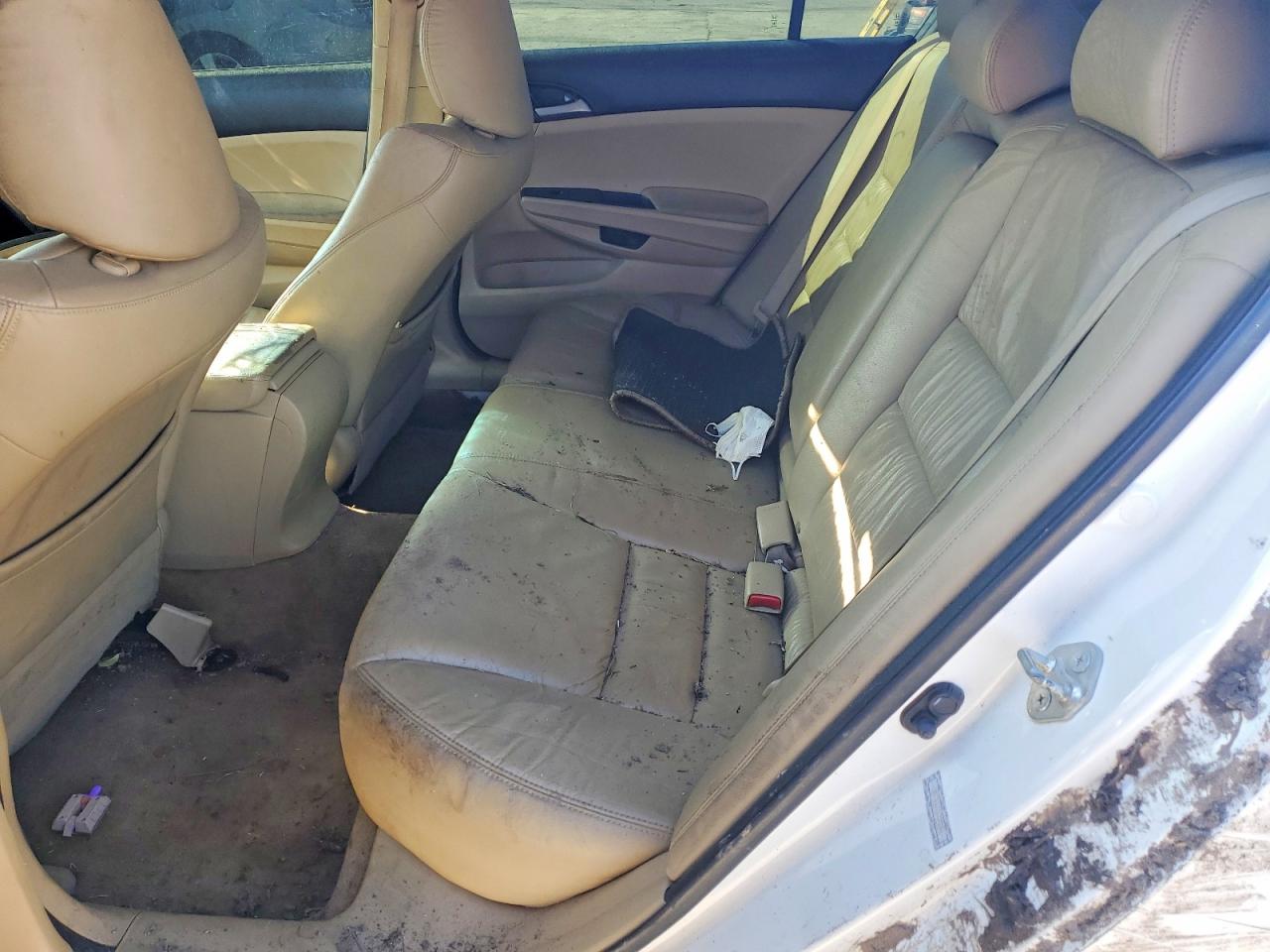 2012 HONDA ACCORD SE photo 19