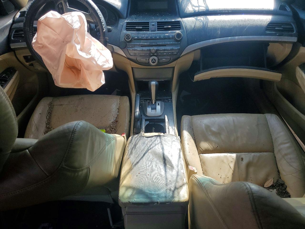 2012 HONDA ACCORD SE photo 15