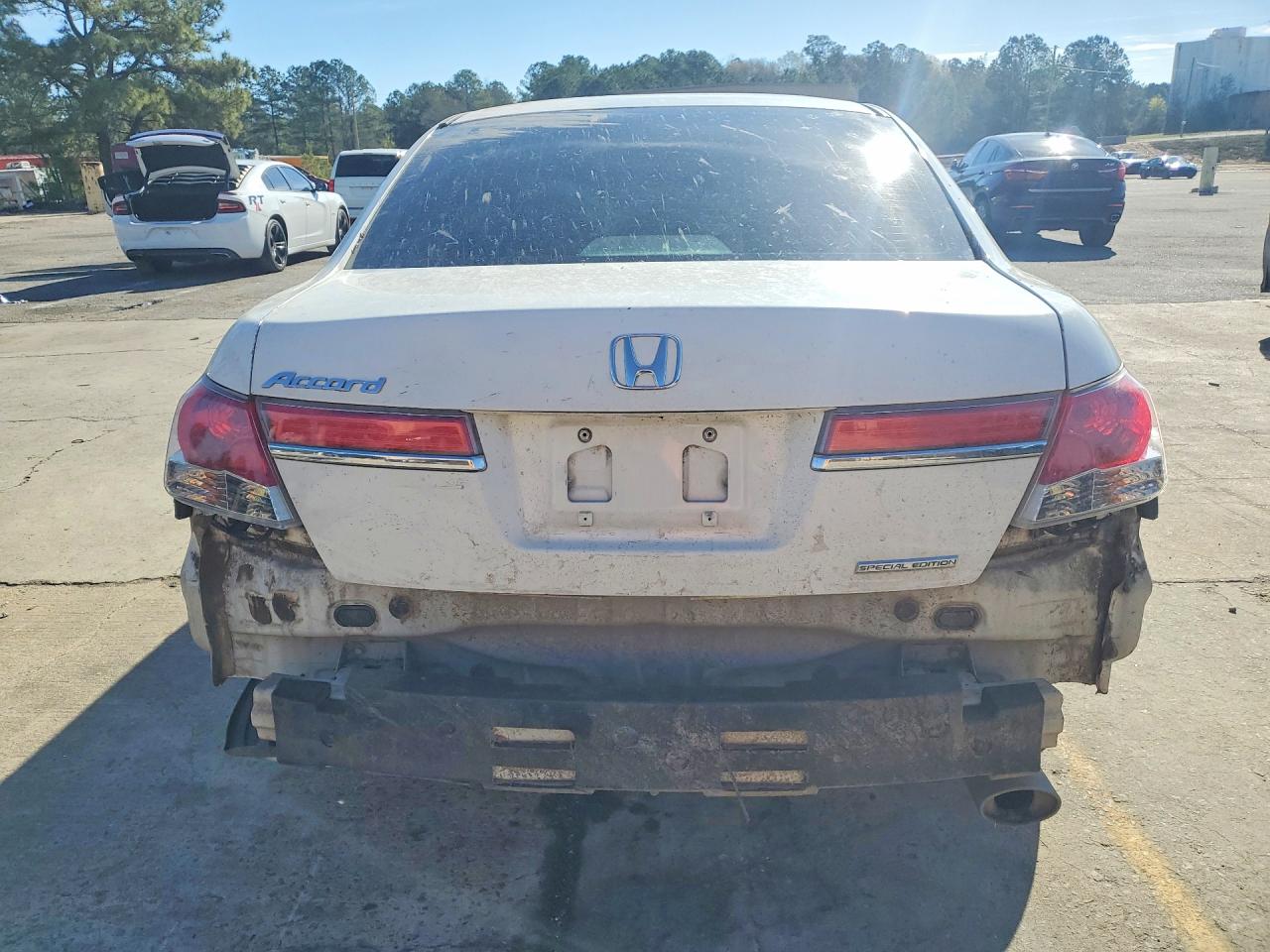 2012 HONDA ACCORD SE photo 11