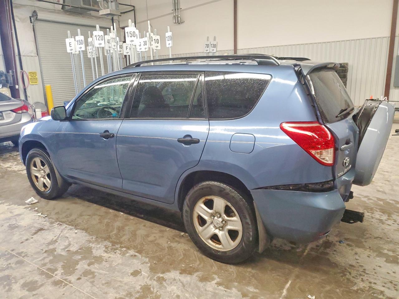 2008 TOYOTA RAV4 BASE photo 4