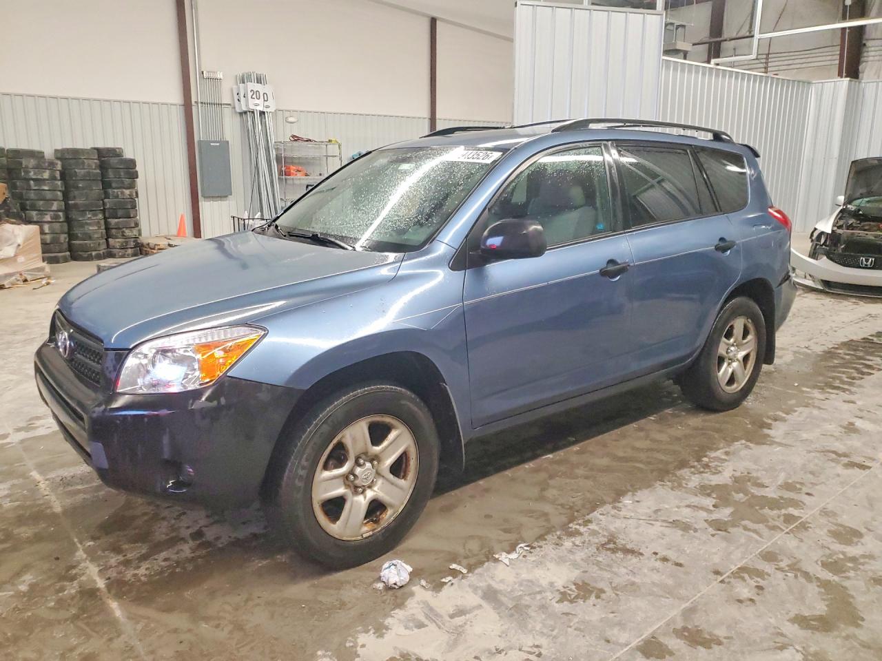 2008 TOYOTA RAV4