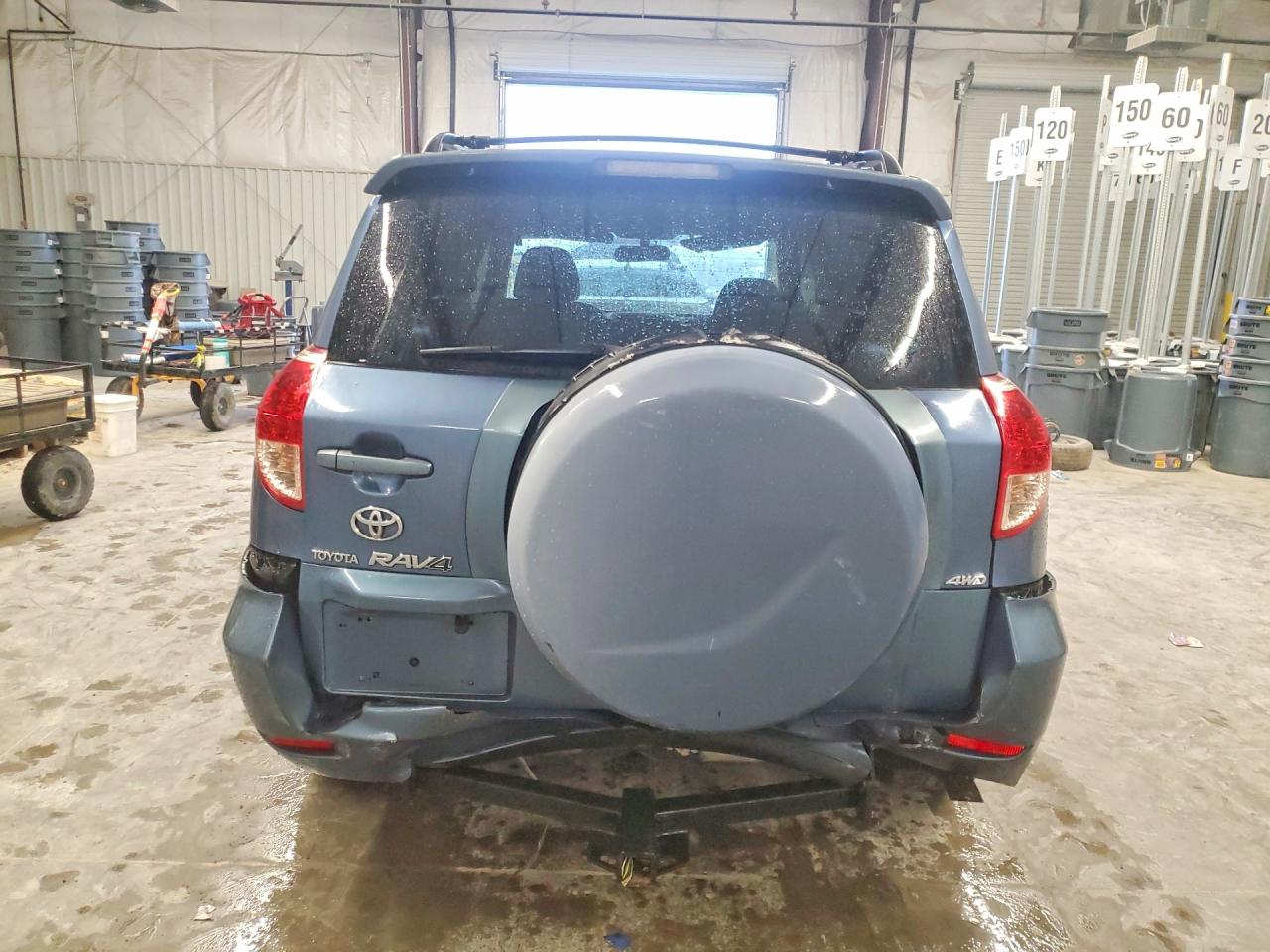 2008 TOYOTA RAV4 BASE photo 16
