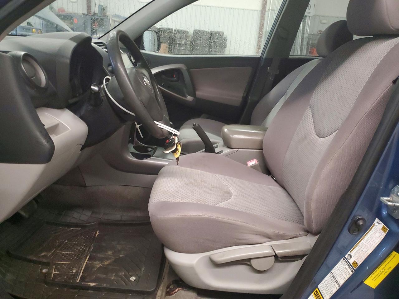 2008 TOYOTA RAV4 BASE photo 19