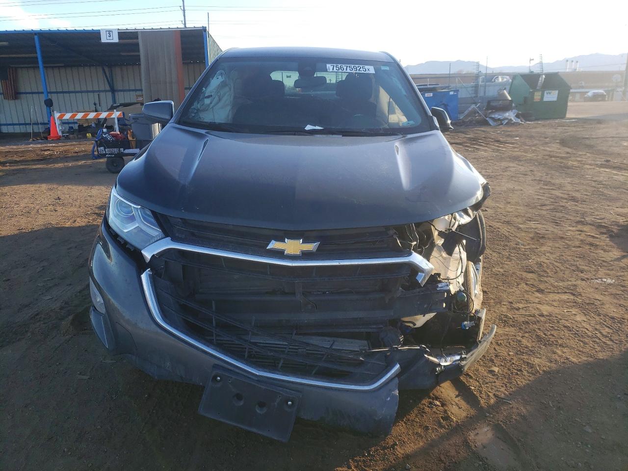 2020 CHEVROLET EQUINOX LT photo 5