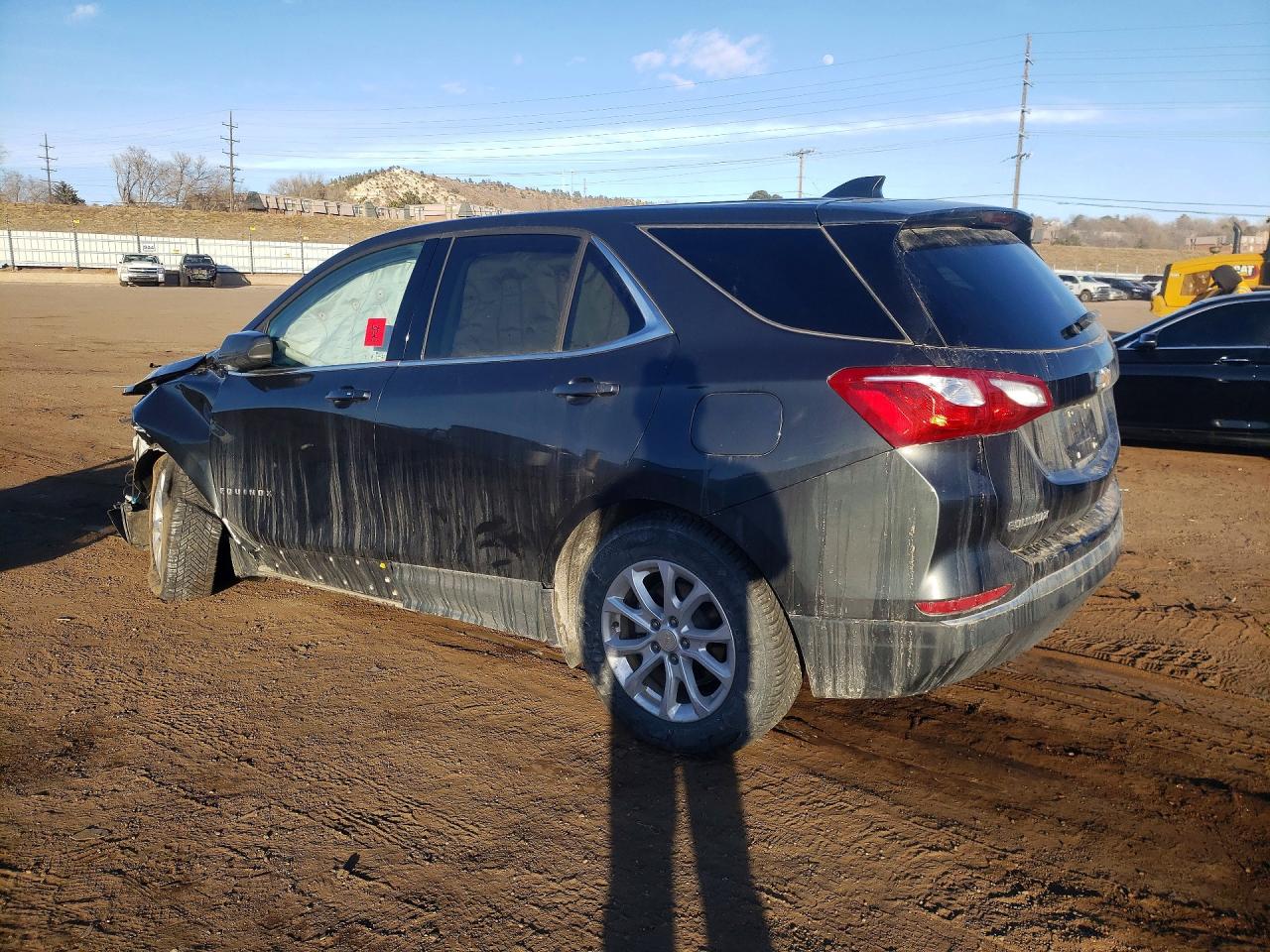 2020 CHEVROLET EQUINOX LT photo 2
