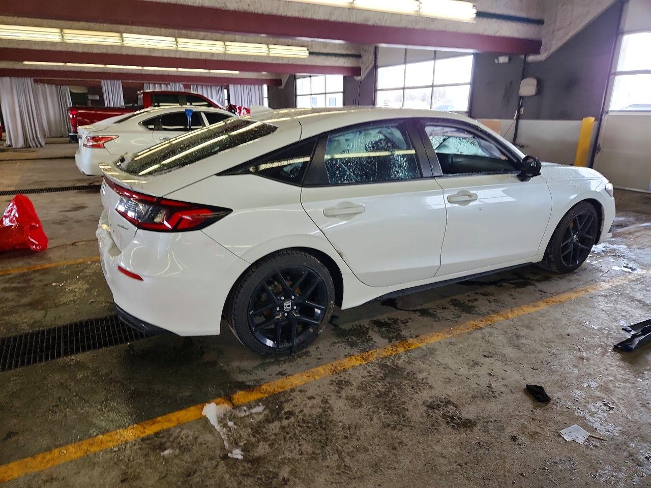 2023 HONDA CIVIC SPORT photo 5