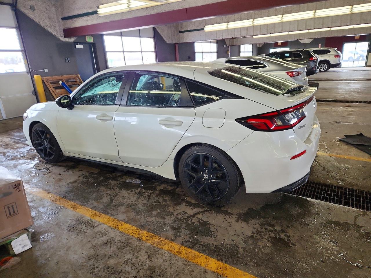 2023 HONDA CIVIC SPORT photo 3