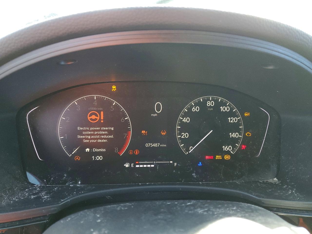 2023 HONDA CIVIC SPORT photo 17