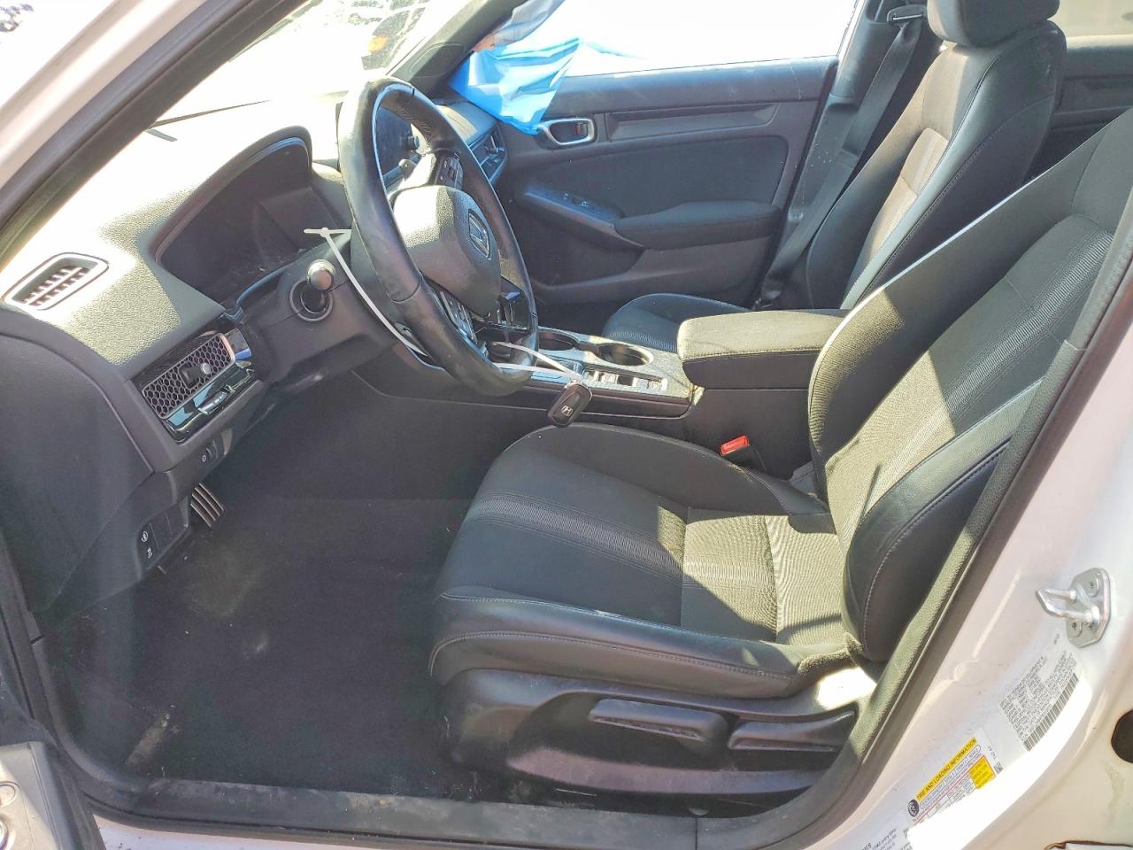 2023 HONDA CIVIC SPORT photo 13