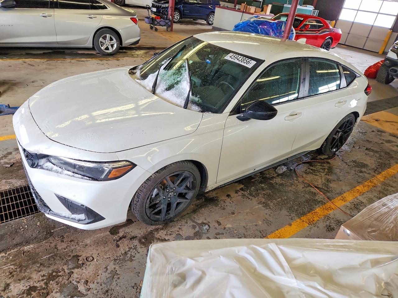 2023 HONDA CIVIC