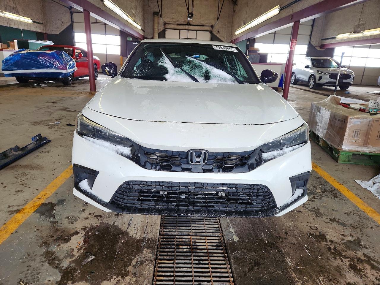 2023 HONDA CIVIC SPORT photo 9