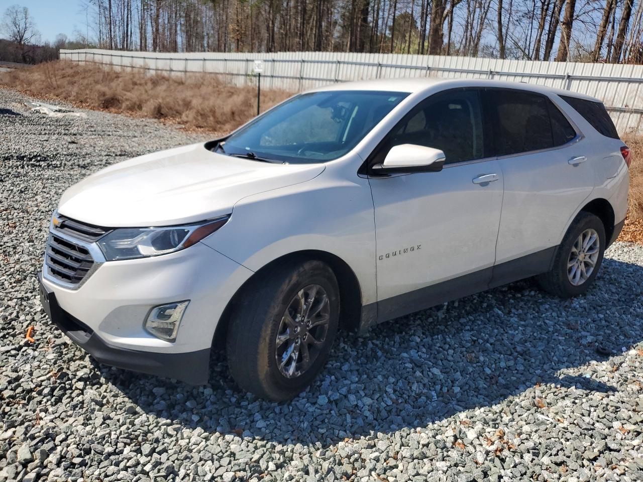 2019 CHEVROLET EQUINOX