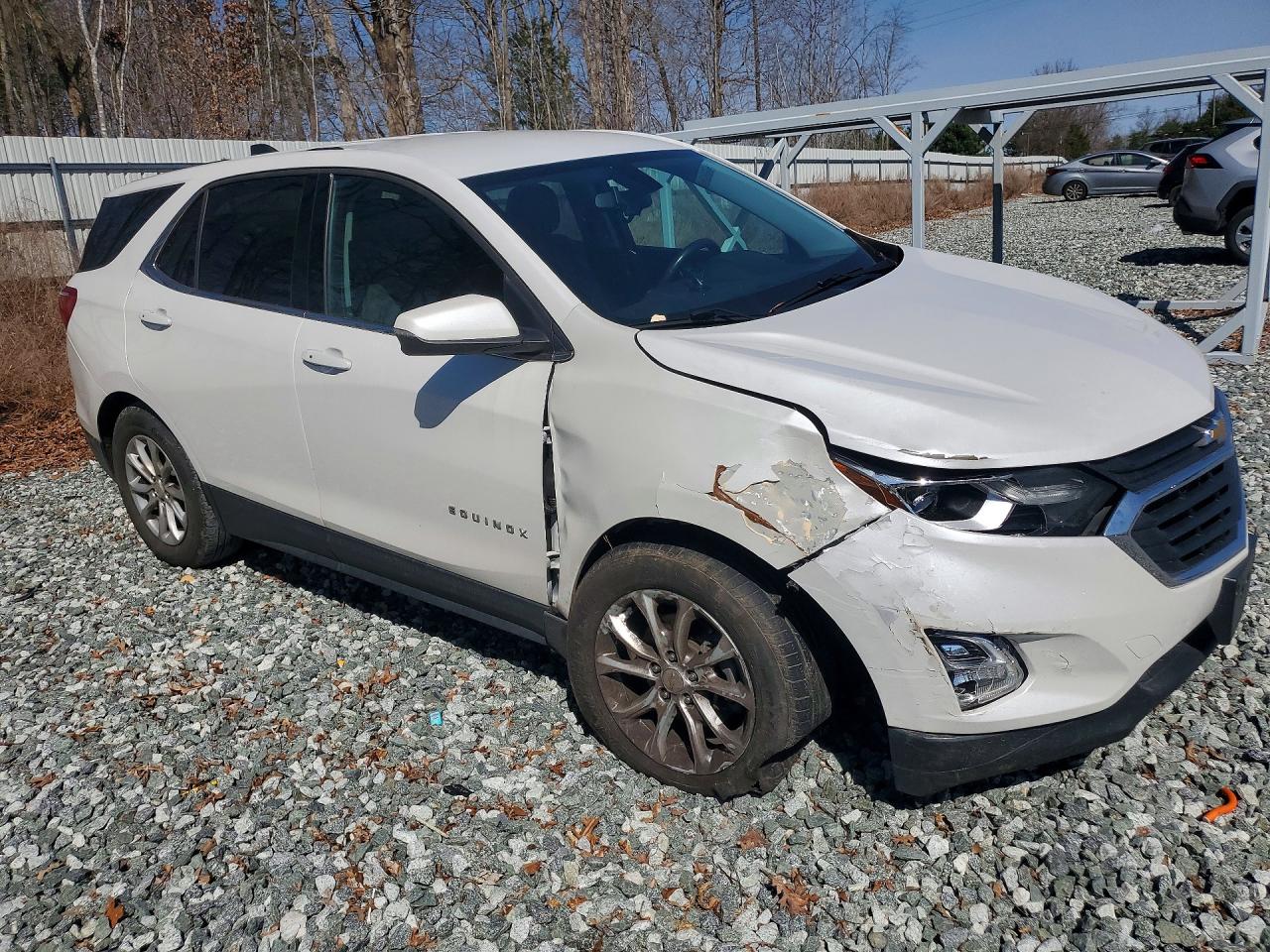 2019 CHEVROLET EQUINOX LT photo 7