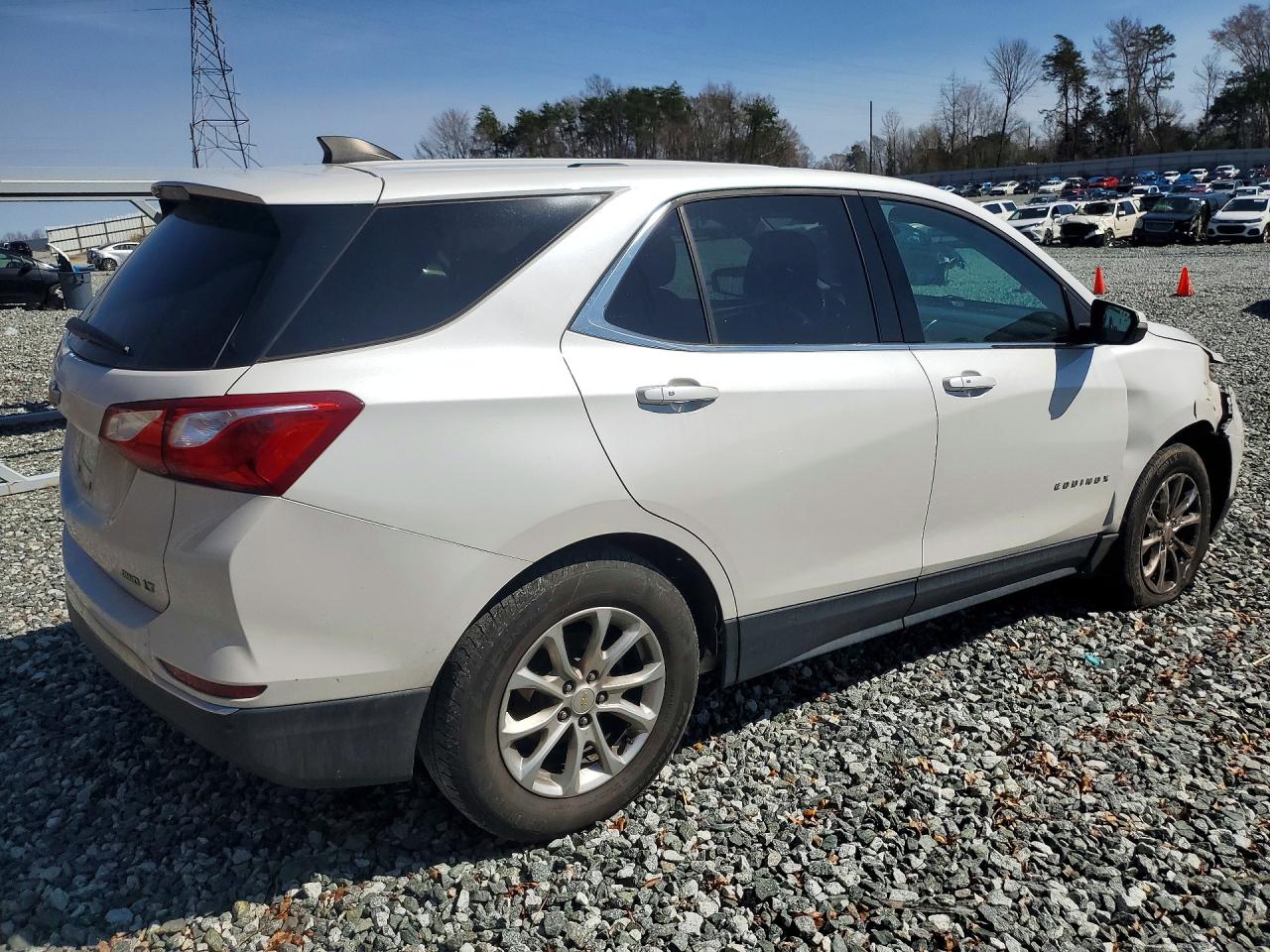 2019 CHEVROLET EQUINOX LT photo 5