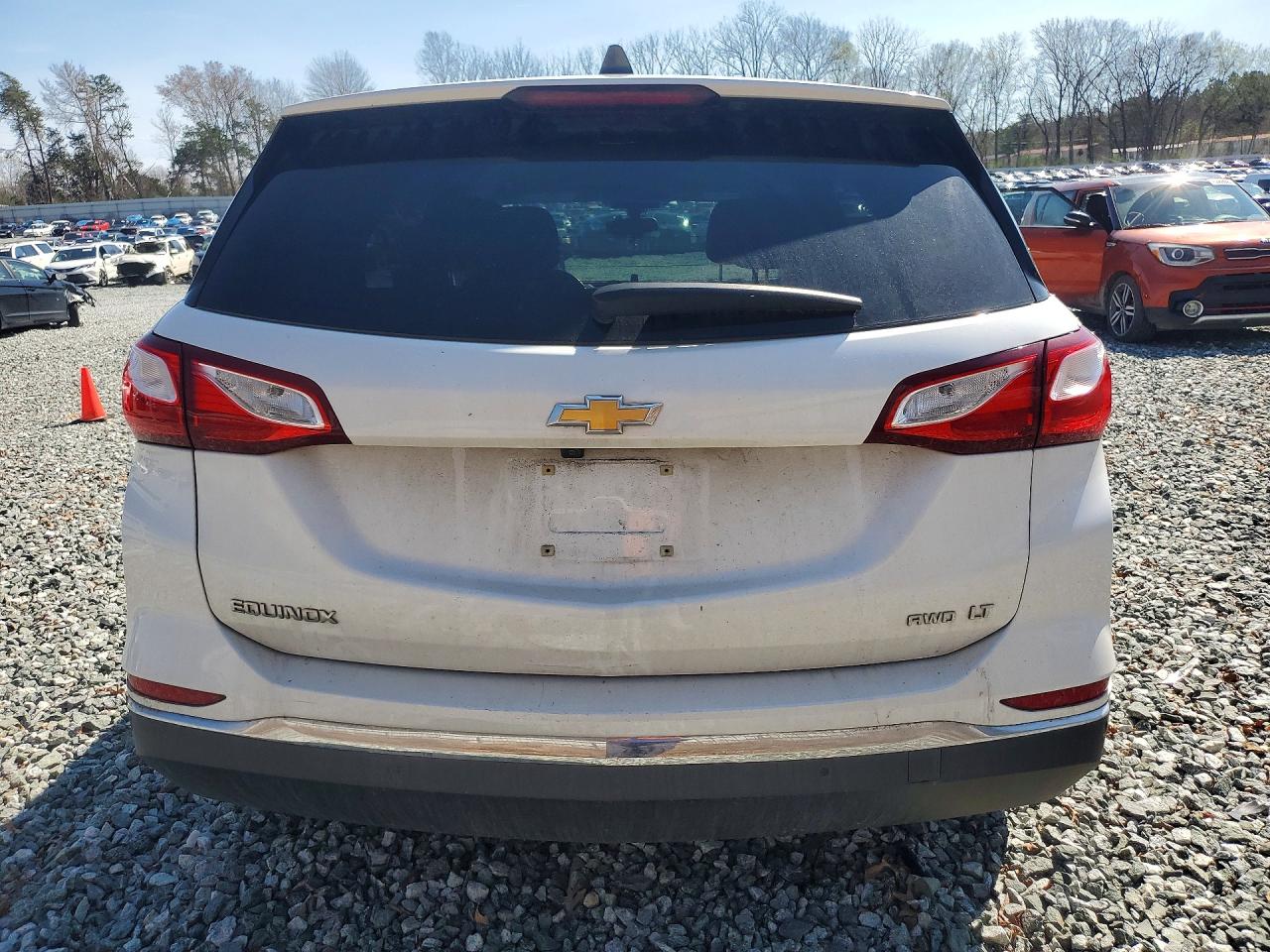 2019 CHEVROLET EQUINOX LT photo 11