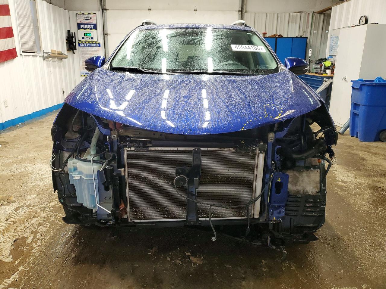 2014 TOYOTA RAV4 XLE photo 5