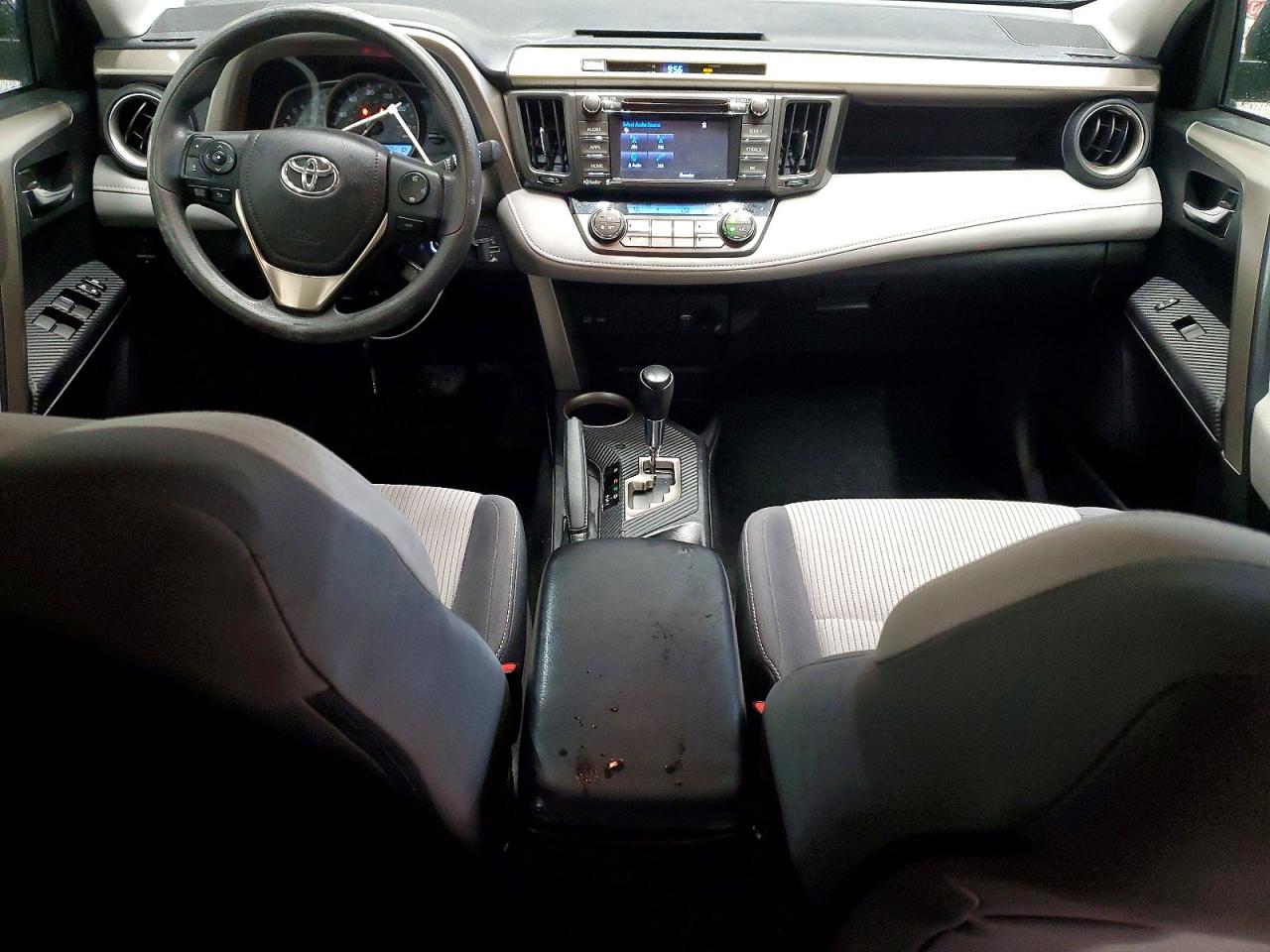 2014 TOYOTA RAV4 XLE photo 8