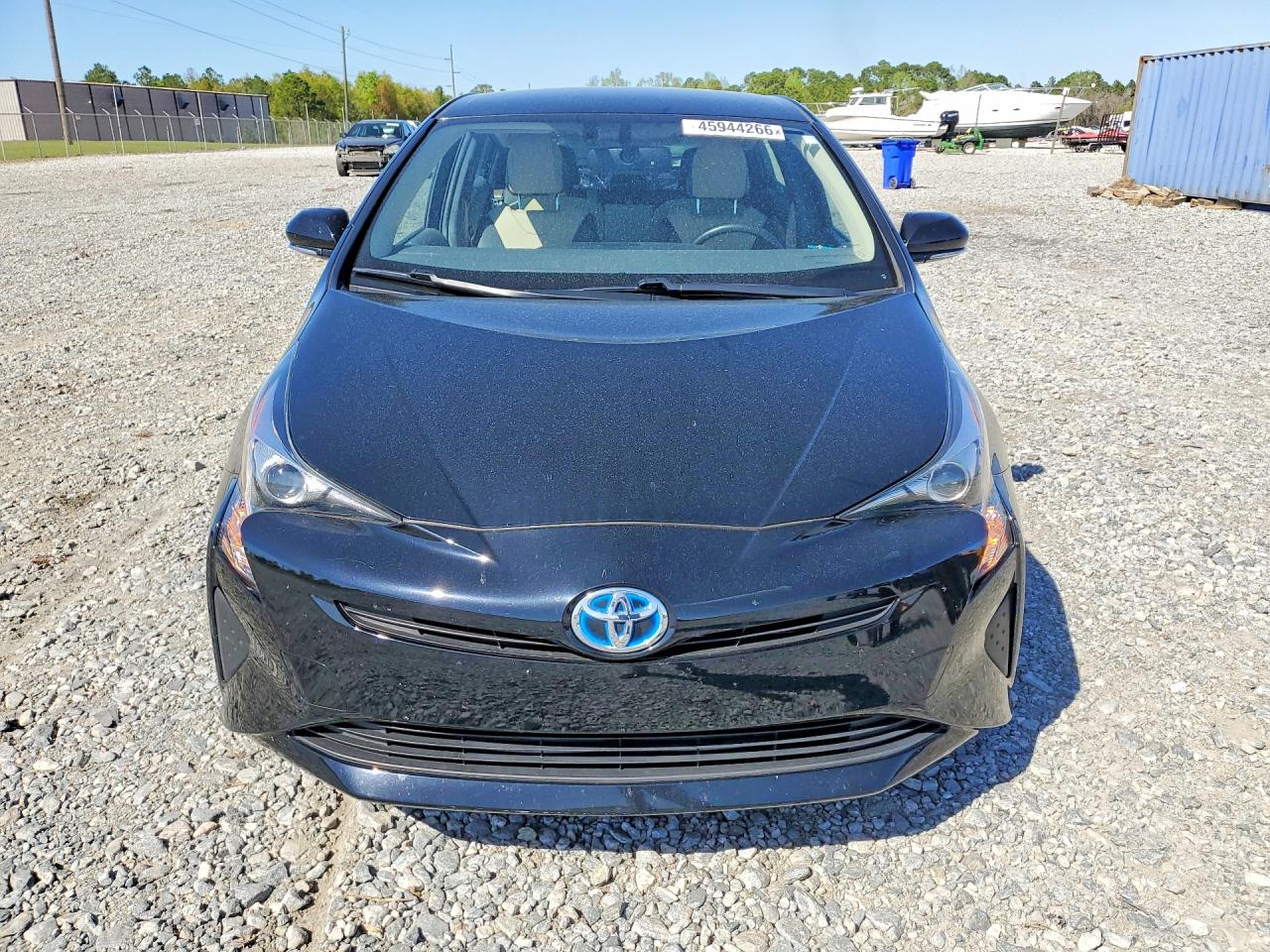 2016 TOYOTA PRIUS FOUR photo 5