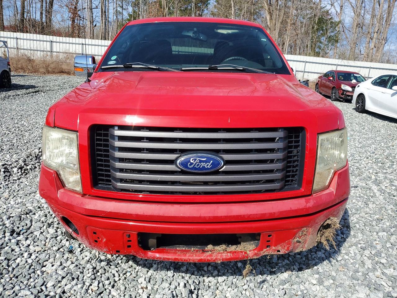 2010 FORD F150 SUPERCREW photo 5