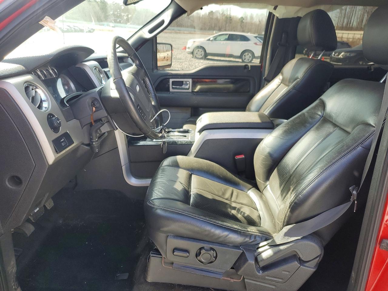 2010 FORD F150 SUPERCREW photo 7