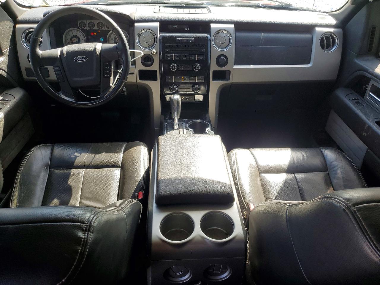 2010 FORD F150 SUPERCREW photo 8