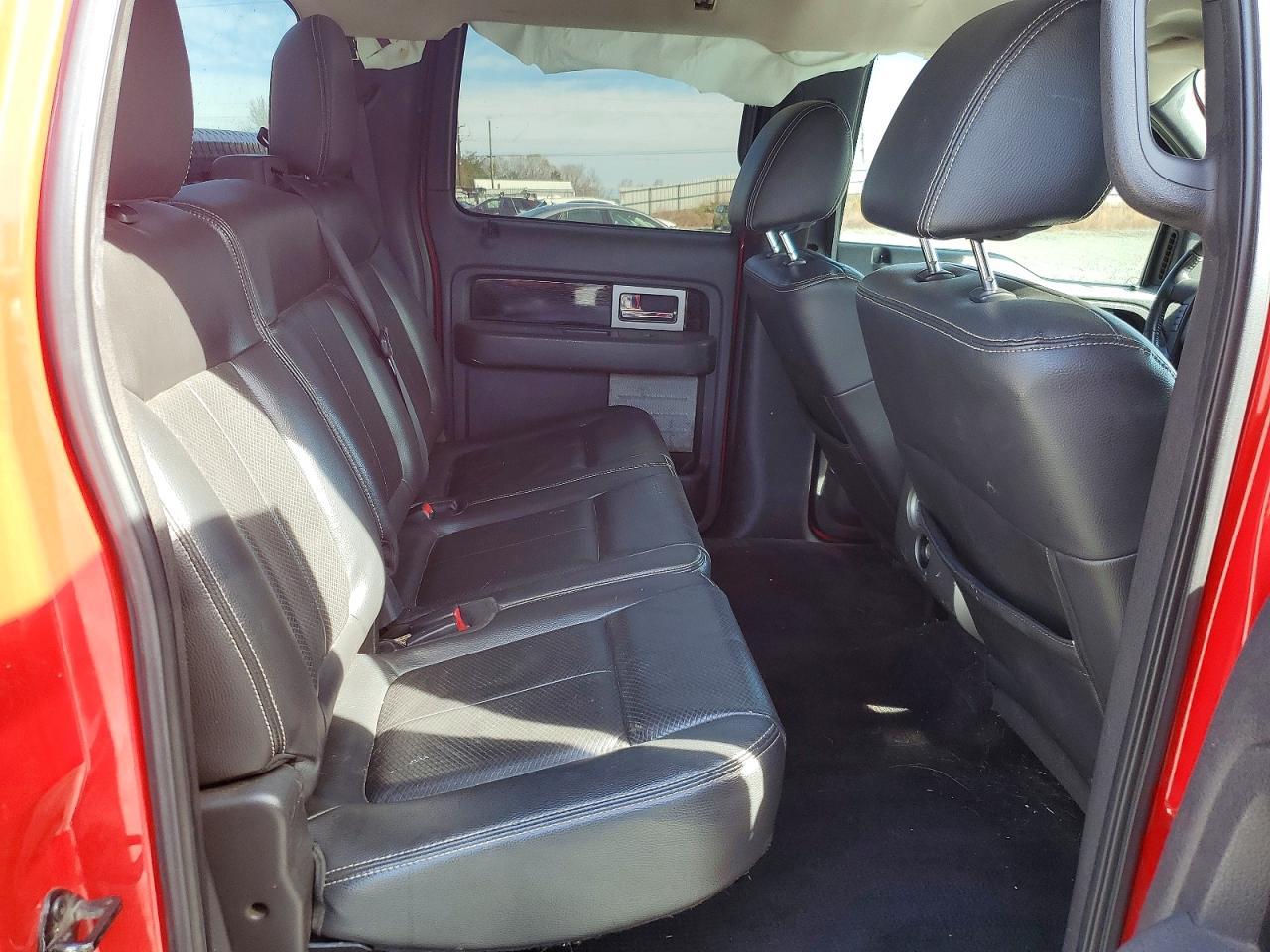 2010 FORD F150 SUPERCREW photo 10