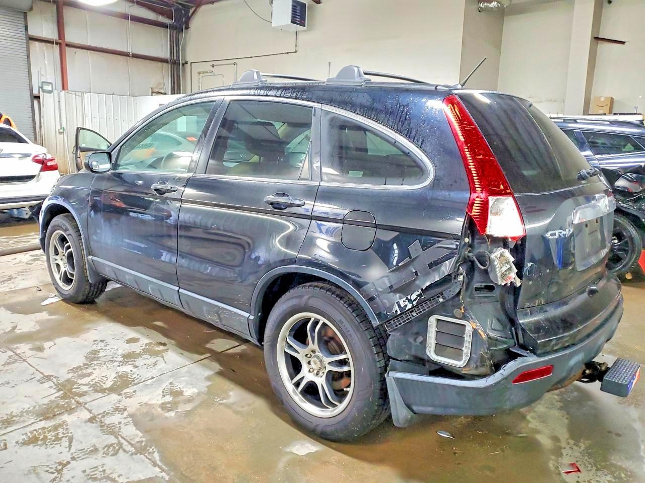 2009 HONDA CR-V EX photo 4