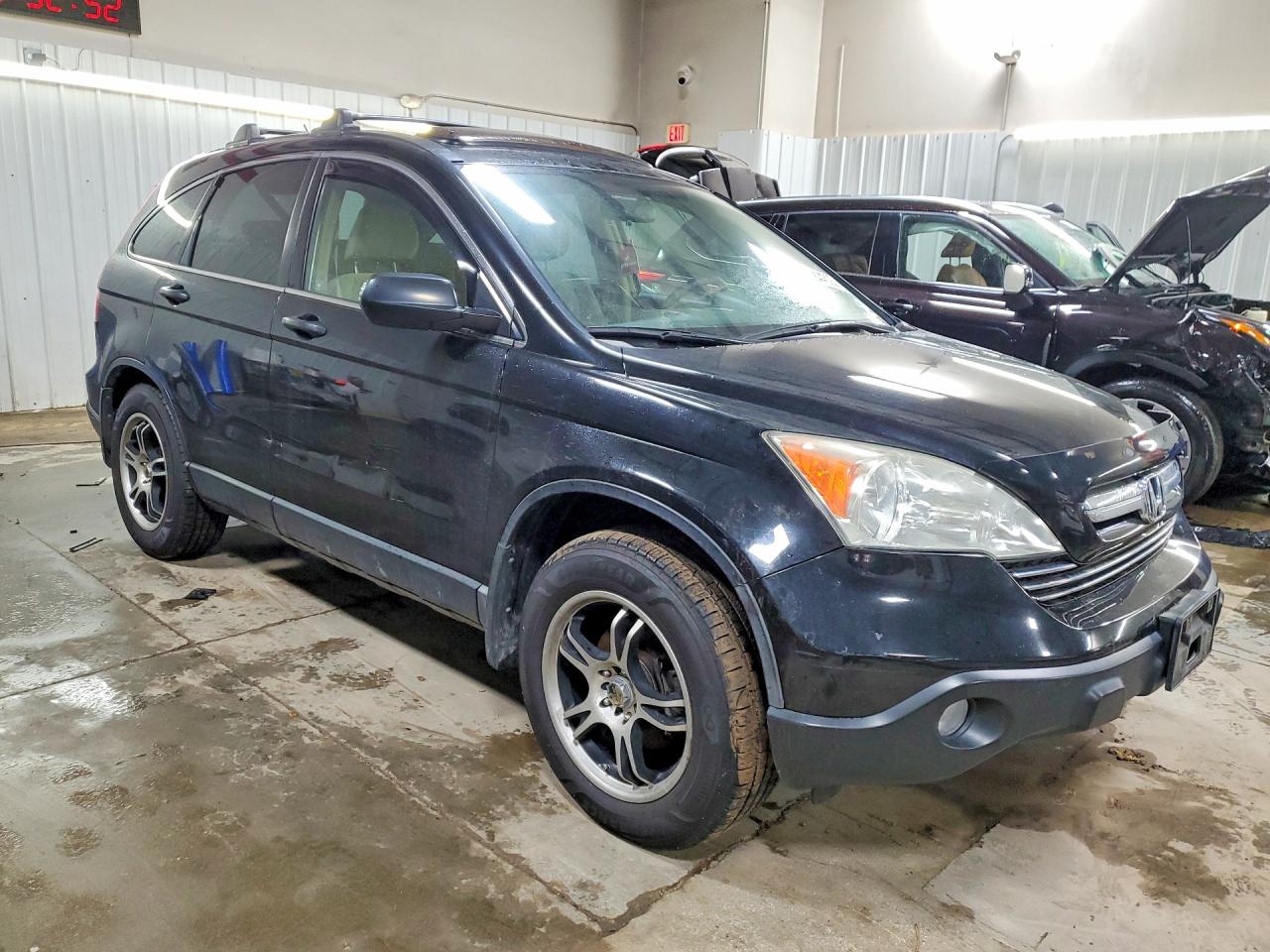 2009 HONDA CR-V EX photo 10
