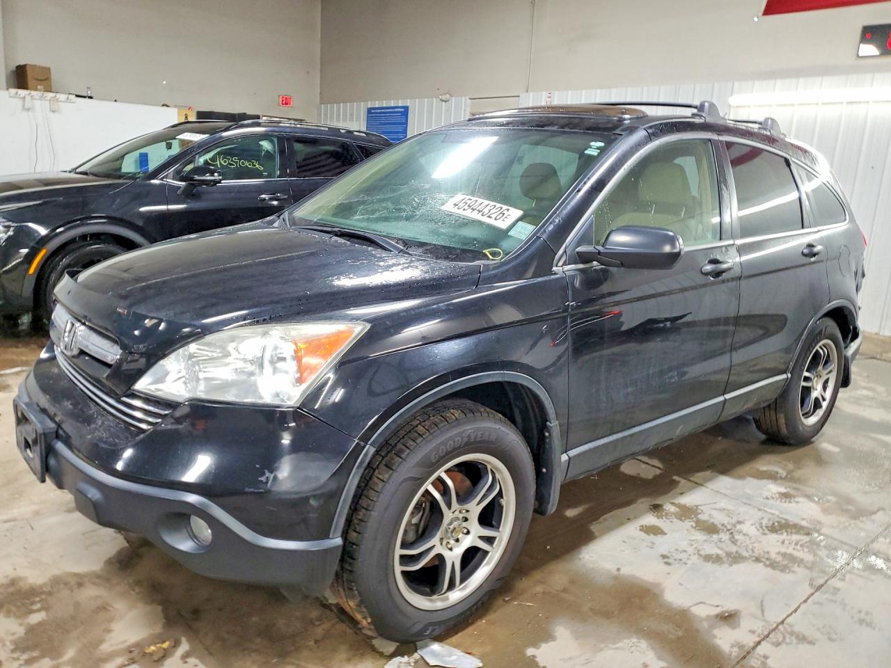 2009 HONDA CR-V