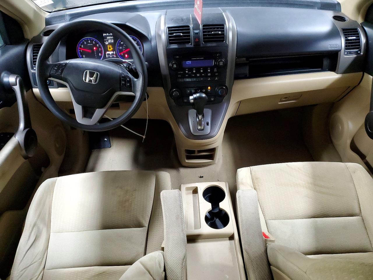 2009 HONDA CR-V EX photo 22