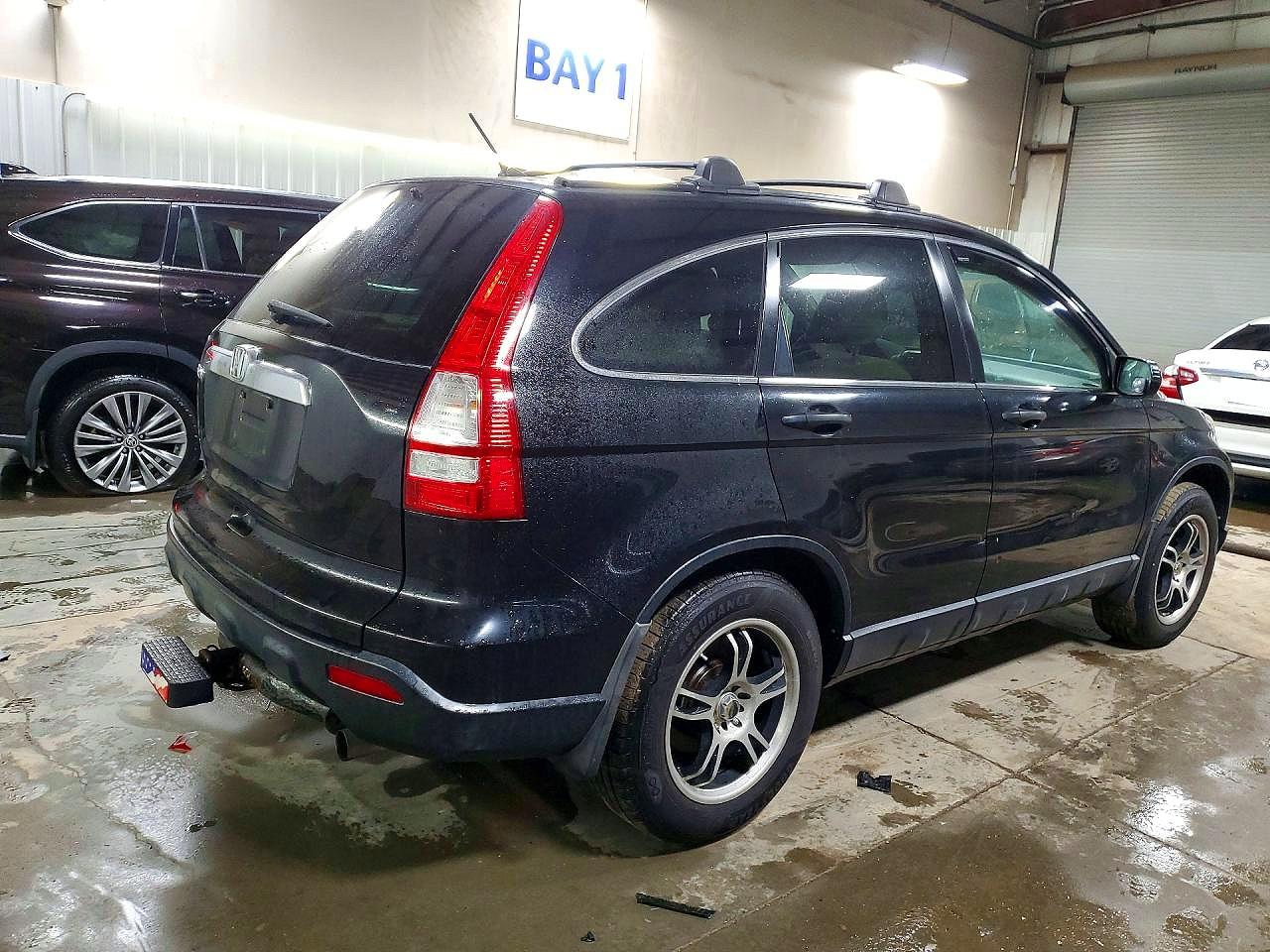 2009 HONDA CR-V EX photo 7