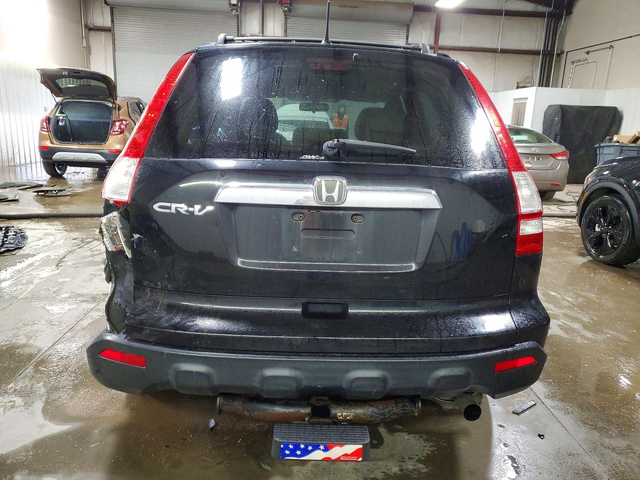 2009 HONDA CR-V EX photo 16