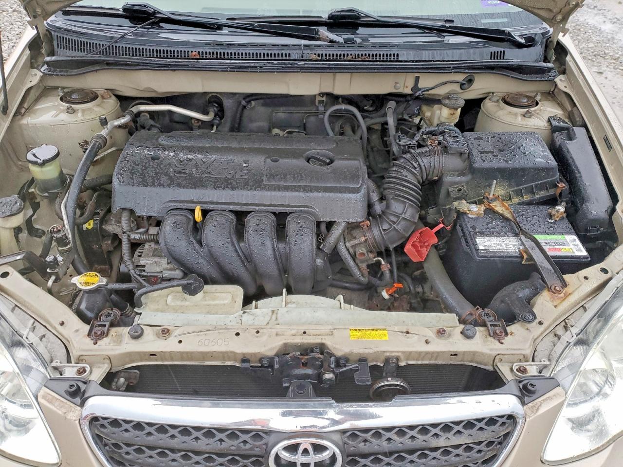2007 TOYOTA COROLLA CE photo 11