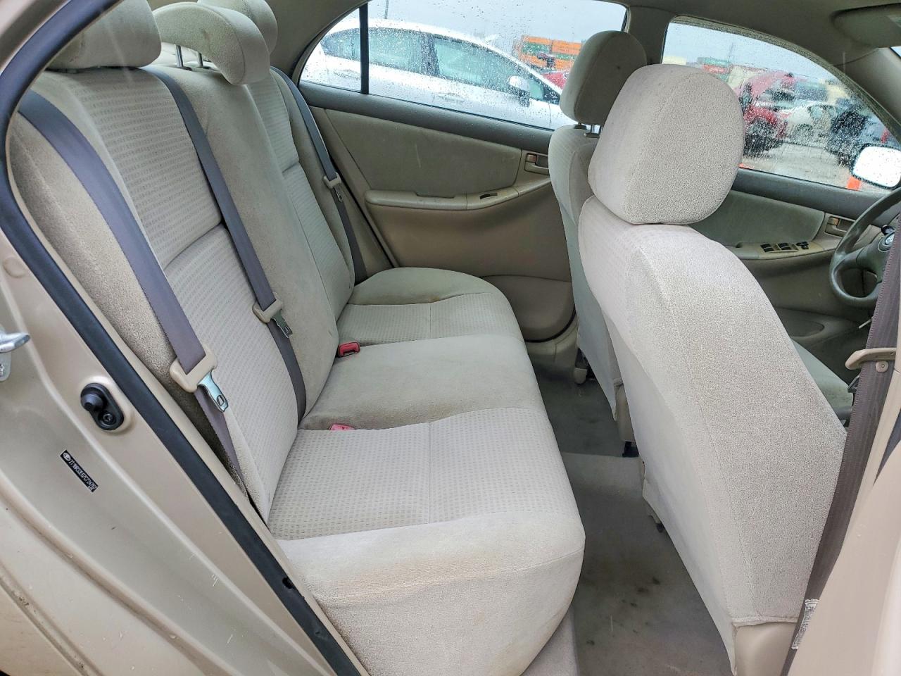 2007 TOYOTA COROLLA CE photo 10