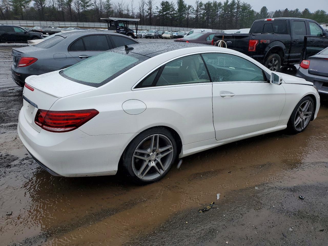 2016 MERCEDES-BENZ E 400 photo 7