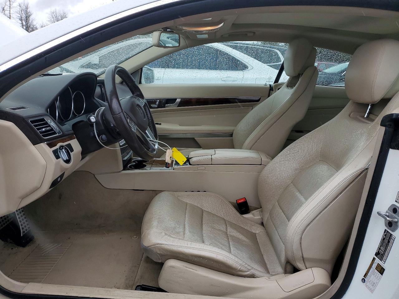 2016 MERCEDES-BENZ E 400 photo 19