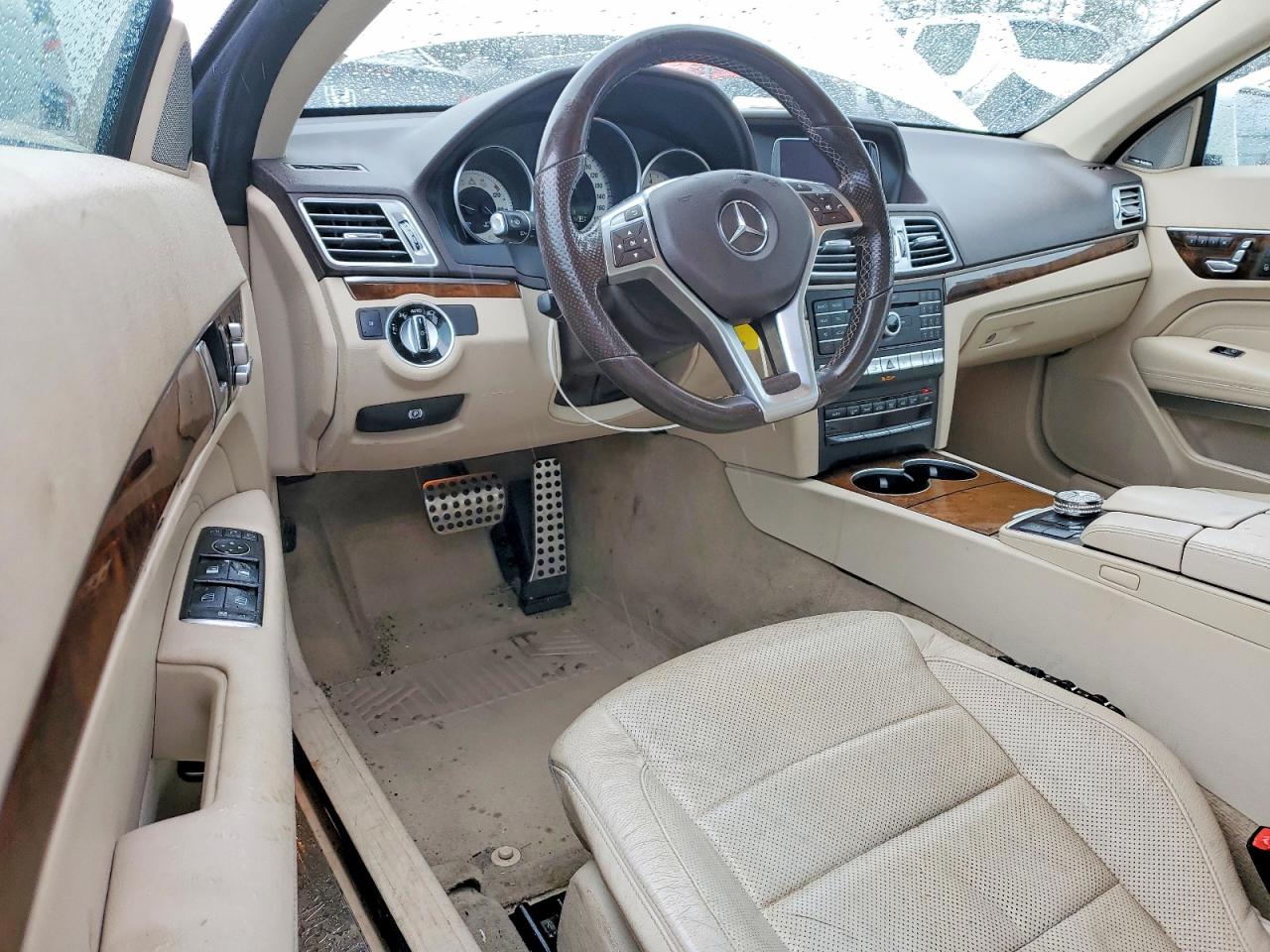 2016 MERCEDES-BENZ E 400 photo 22