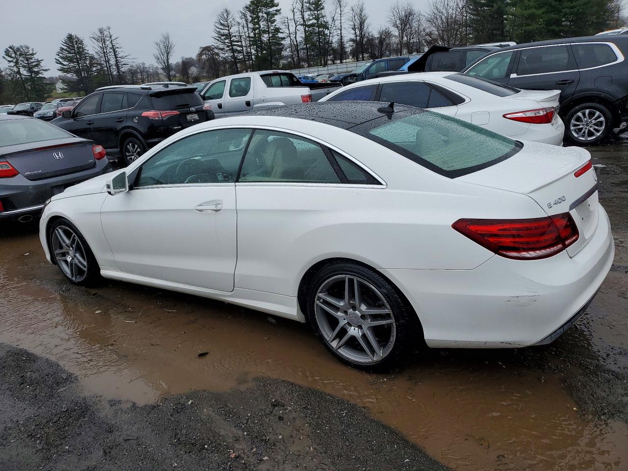 2016 MERCEDES-BENZ E 400 photo 4
